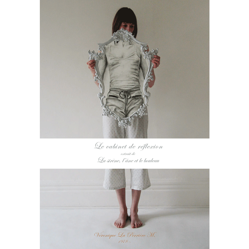 Véronique La Perrière M. : Le cabinet de réflexion