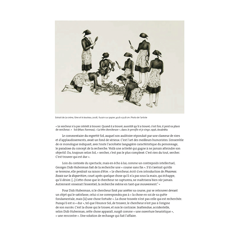 Véronique La Perrière M. : Le cabinet de réflexion – Image 2