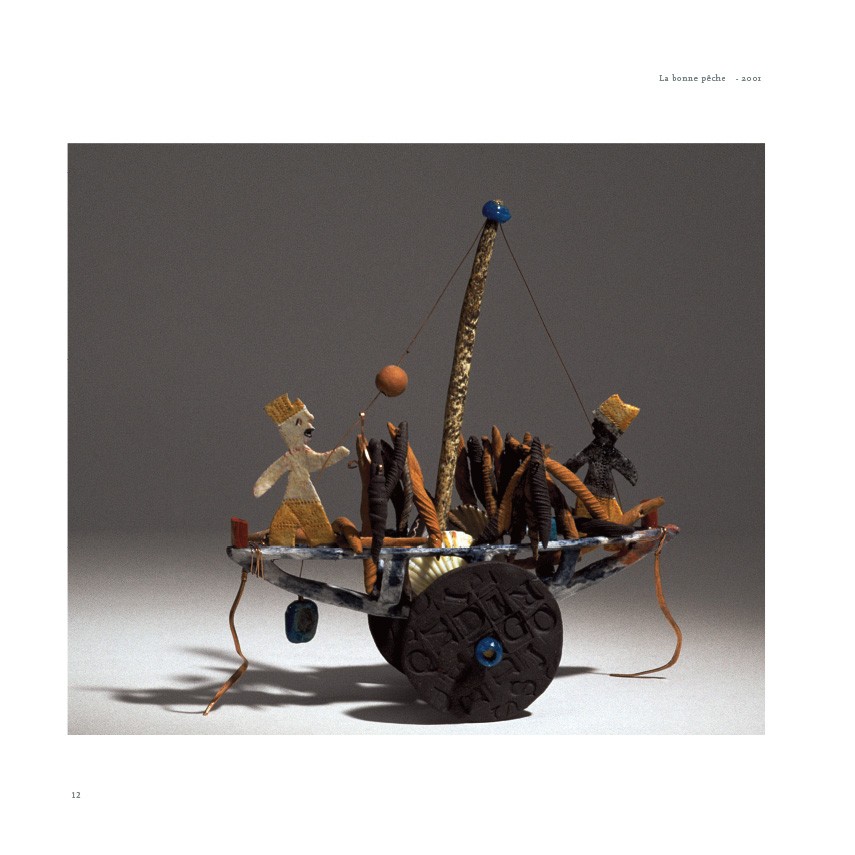 Maurice Savoie : Une vie de porcelaine – Image 3