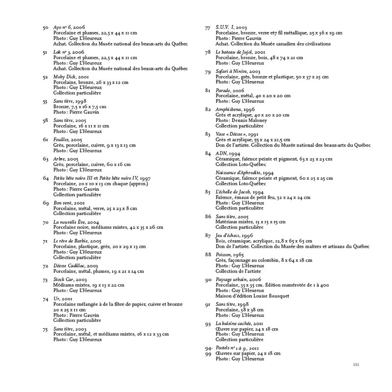 Maurice Savoie : Une vie de porcelaine – Image 7