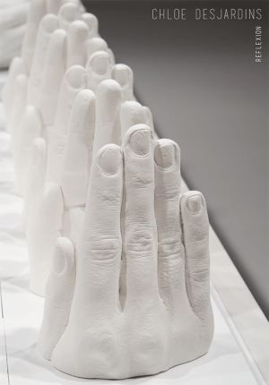 Chloé Desjardins : Réflexion