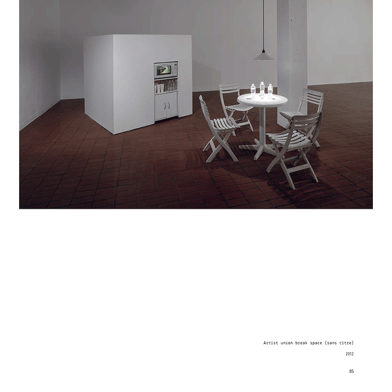 Michael A Robinson : Equal to my own equation – Image 6