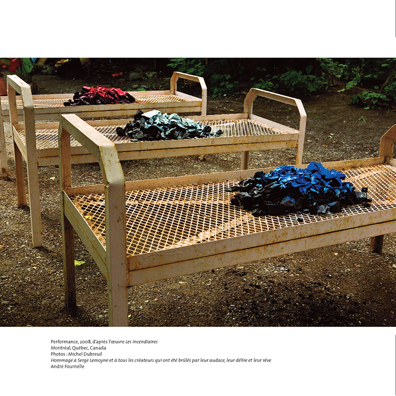 Black Fire - André Fournelle – Image 2