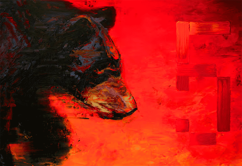 Martin Bureau : Collision avec soi-même – Image 4