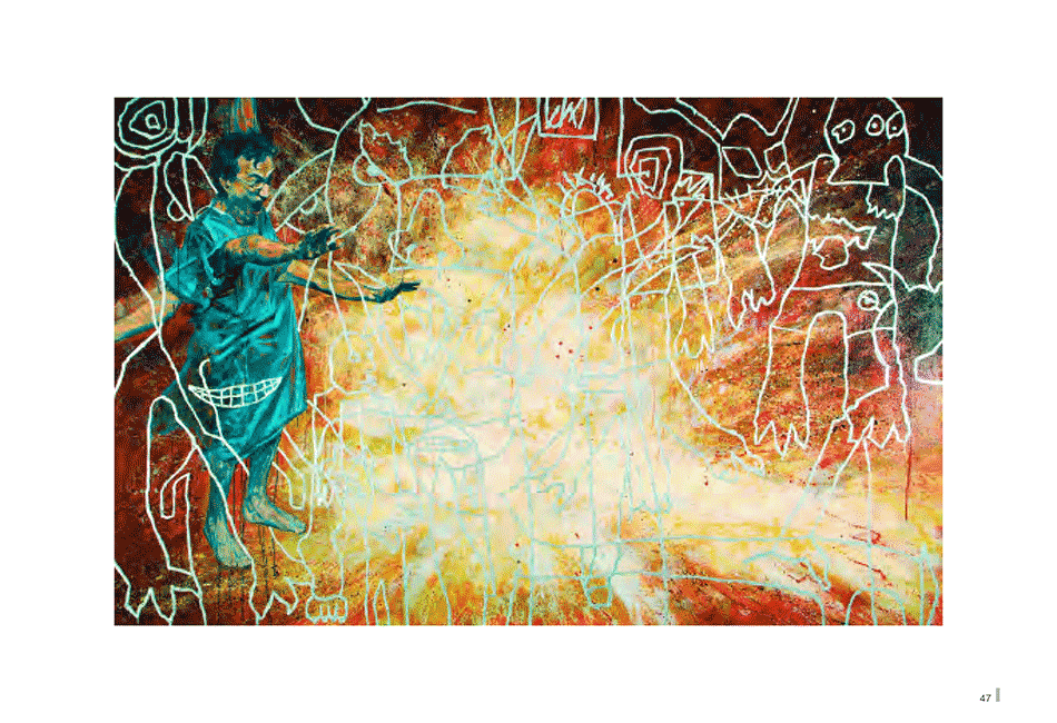 Martin Bureau : Collision avec soi-même – Image 5