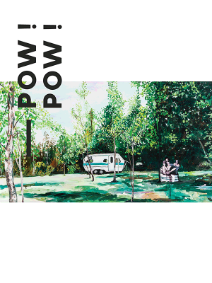 Gabrielle Lajoie-Bergeron : Paroles de cow-boy Girls – Pow ! Pow !