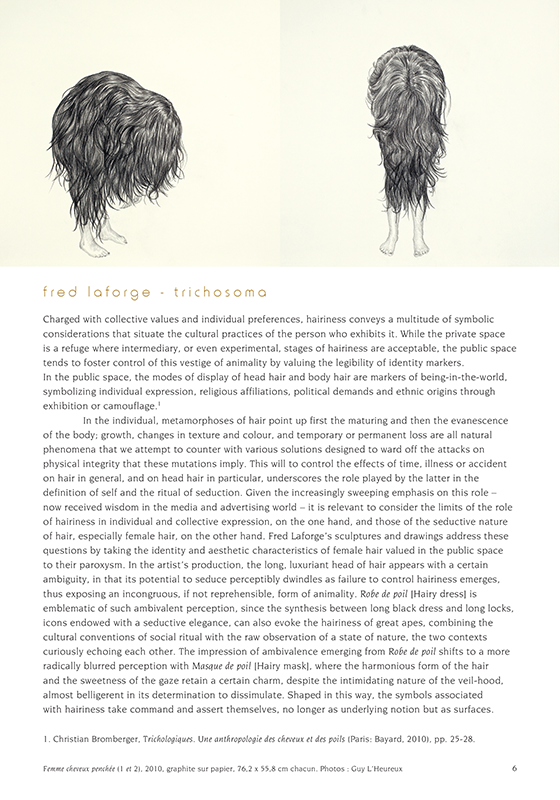 Fred Laforge : Trichosoma – Image 3