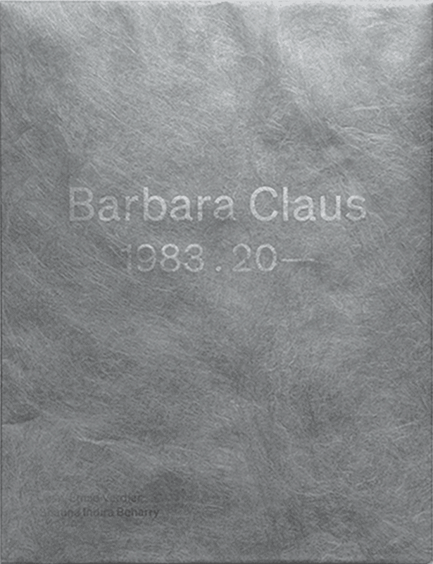 Barbara Claus / 1983 . 20-
