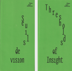 Joyce Joumaa : Seuils de vision