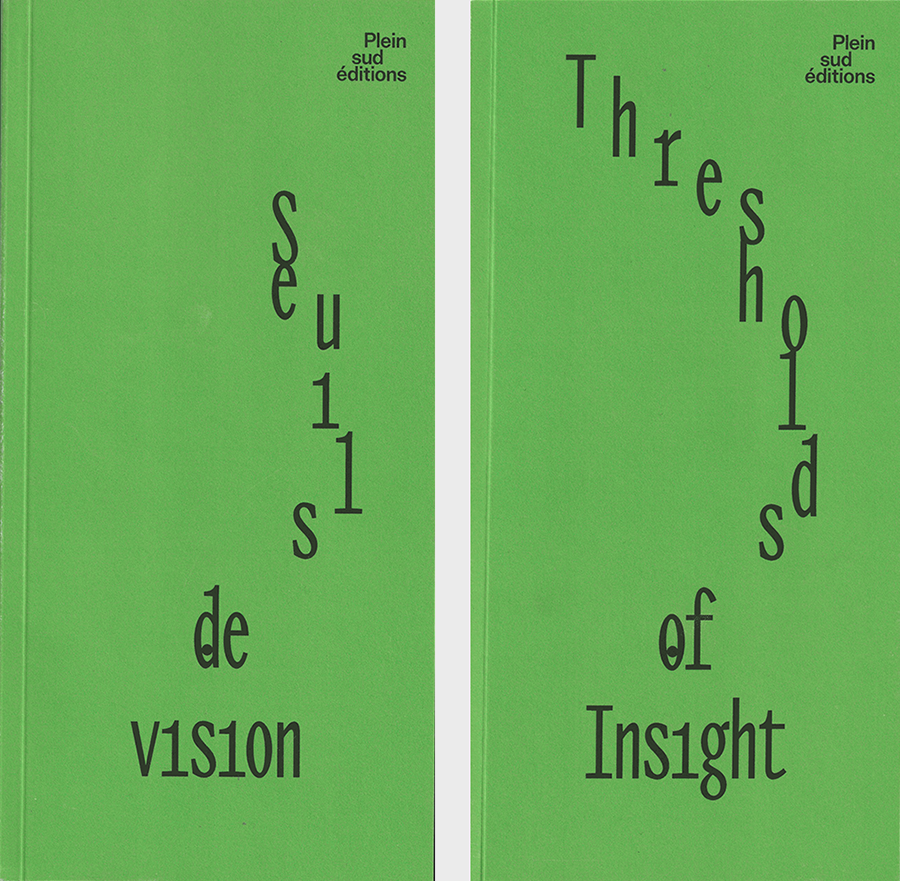 Joyce Joumaa : Seuils de vision