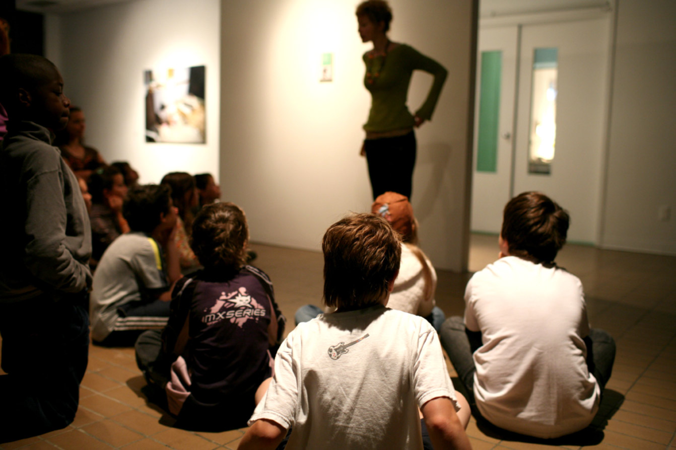 Activités éducatives à Plein sud