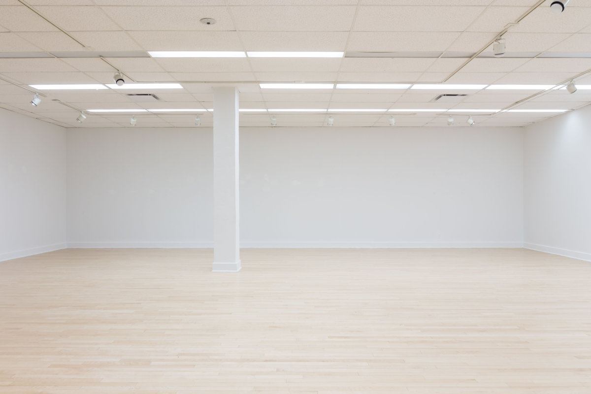 Salle d'exposition Plein Sud