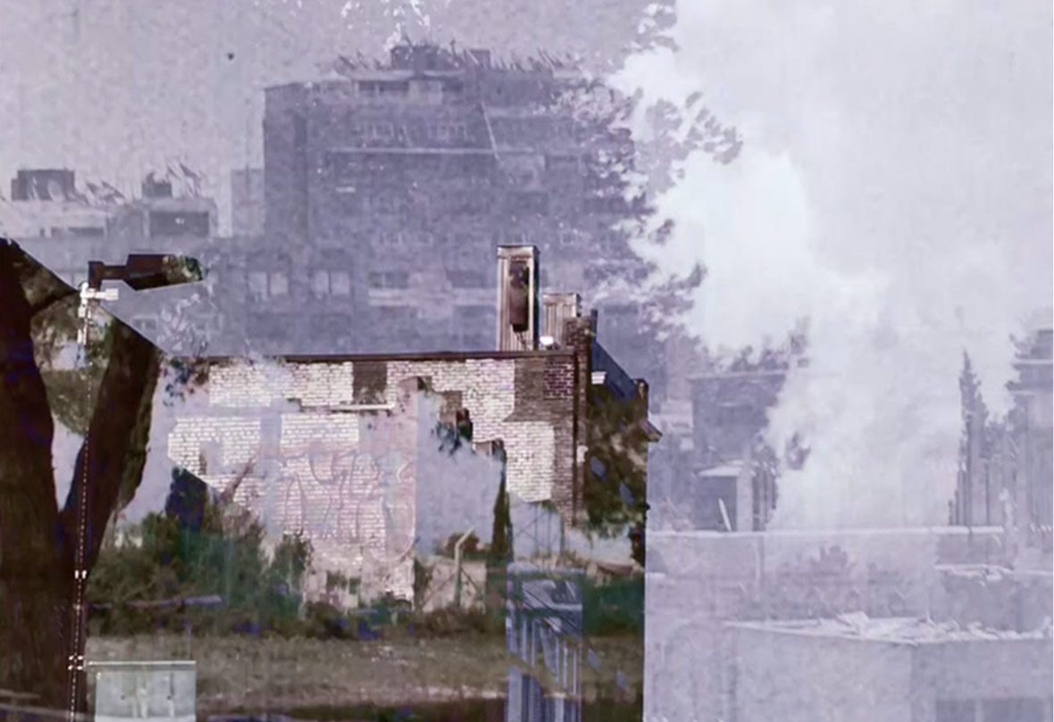 Atelier d'artiste Nadia El-Omari