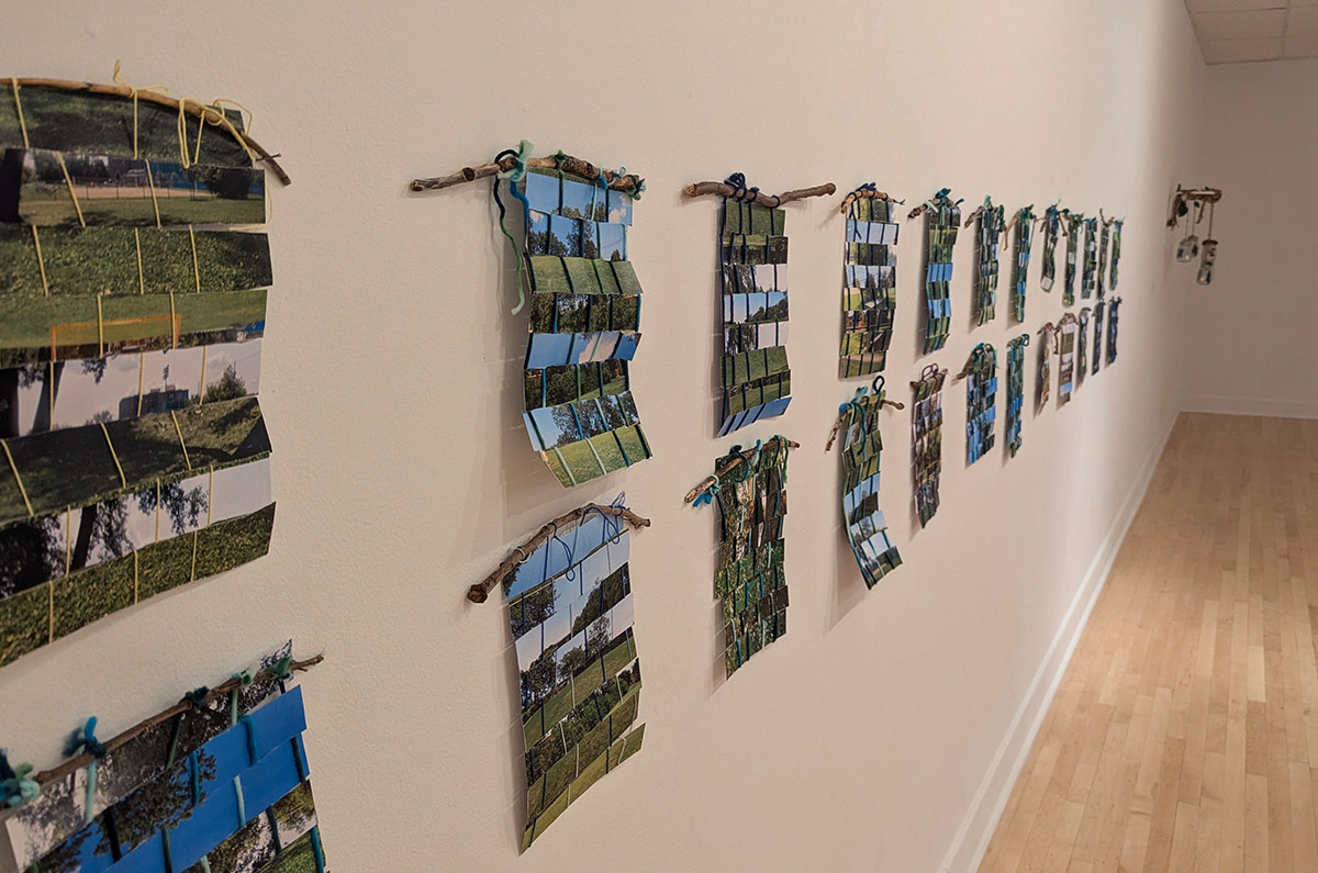 Oeuvres produites au Camp Art Soleil