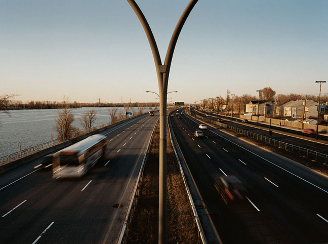 Autoroute 132, Longueuil, 2007