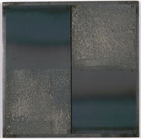 Planéité fluide 11 — Points cardinaux, 2002